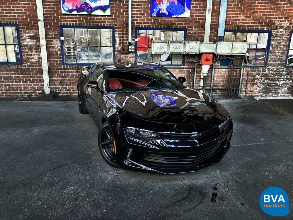 Chevrolet Camaro 3.6L V6 1LT 335pk 2017
