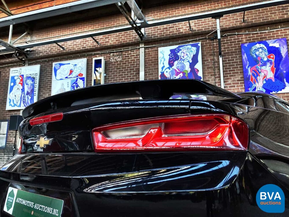 Chevrolet Camaro 3.6L V6 1LT 335pk 2017