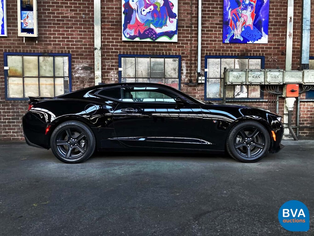 Chevrolet Camaro 3.6L V6 1LT 335pk 2017