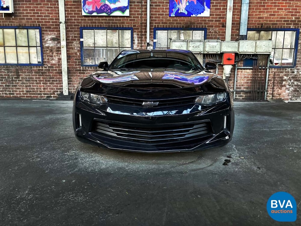 Chevrolet Camaro 3.6L V6 1LT 335pk 2017