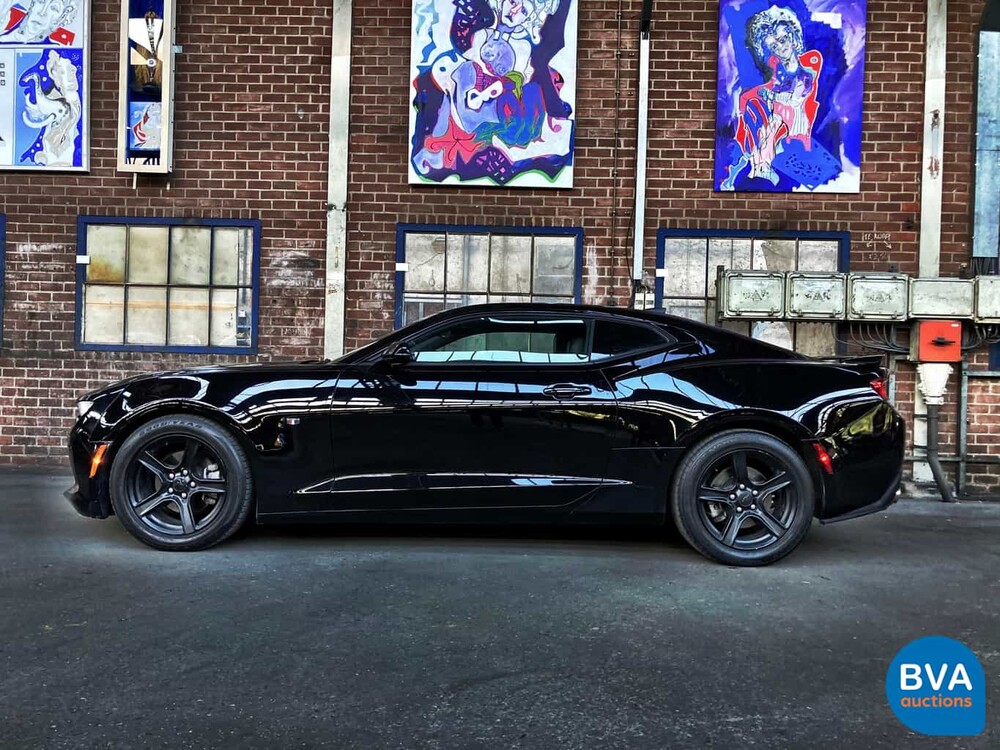 Chevrolet Camaro 3.6L V6 1LT 335pk 2017