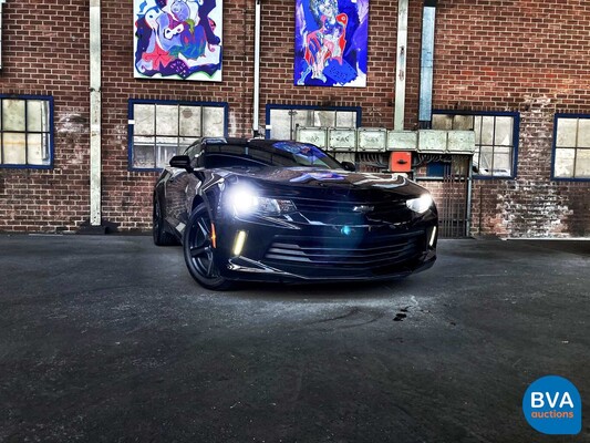 Chevrolet Camaro 3.6L V6 1LT 335pk 2017