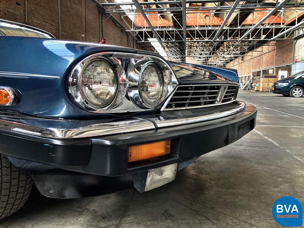 Jaguar XJ-S Coupe 5.3 V12 Automaat 1987