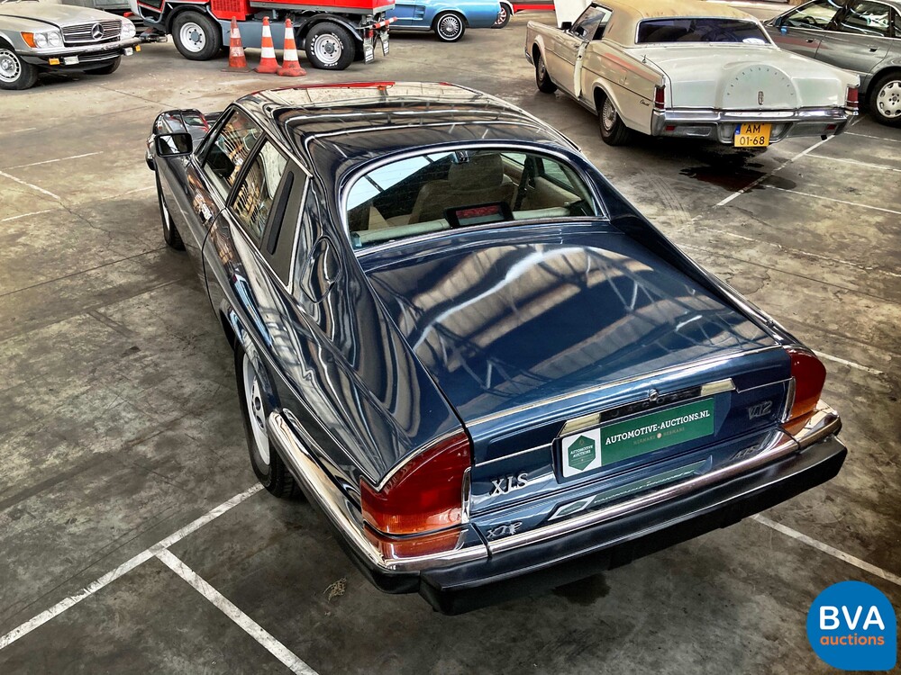 Jaguar XJ-S Coupe 5.3 V12 Automaat 1987