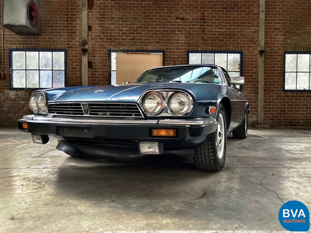 Jaguar XJ-S Coupe 5.3 V12 Automaat 1987