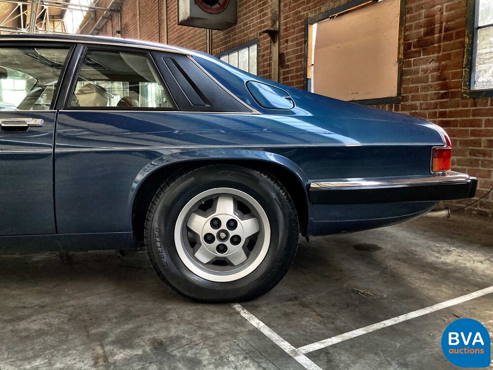 Jaguar XJ-S Coupe 5.3 V12 Automaat 1987