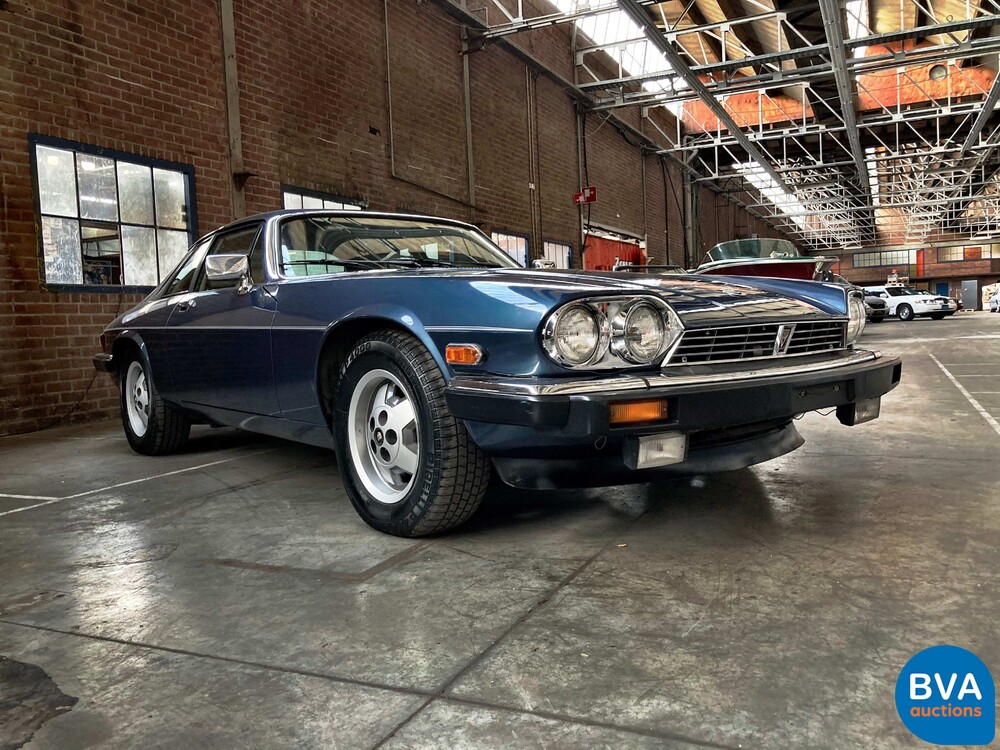 Jaguar XJ-S Coupe 5.3 V12 Automaat 1987