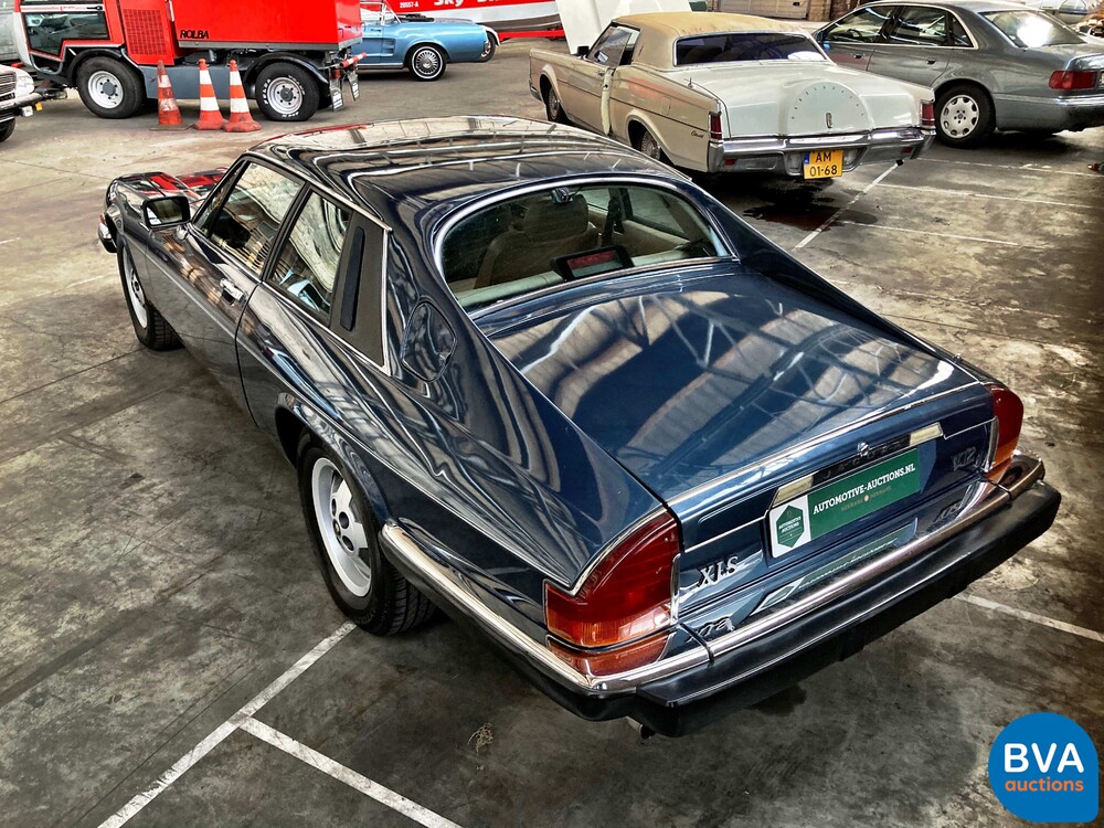 Jaguar XJ-S Coupe 5.3 V12 Automaat 1987