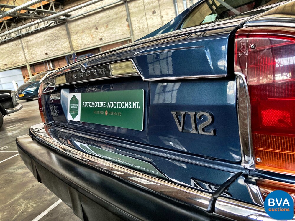 Jaguar XJ-S Coupe 5.3 V12 Automaat 1987
