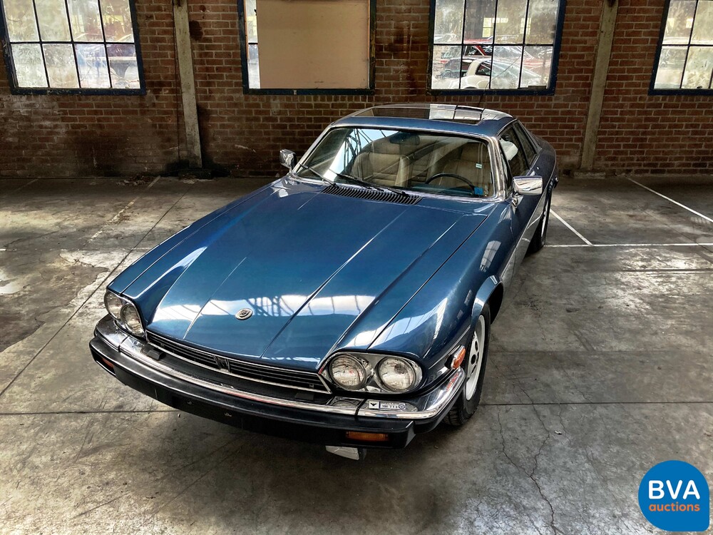 Jaguar XJ-S Coupe 5.3 V12 Automaat 1987