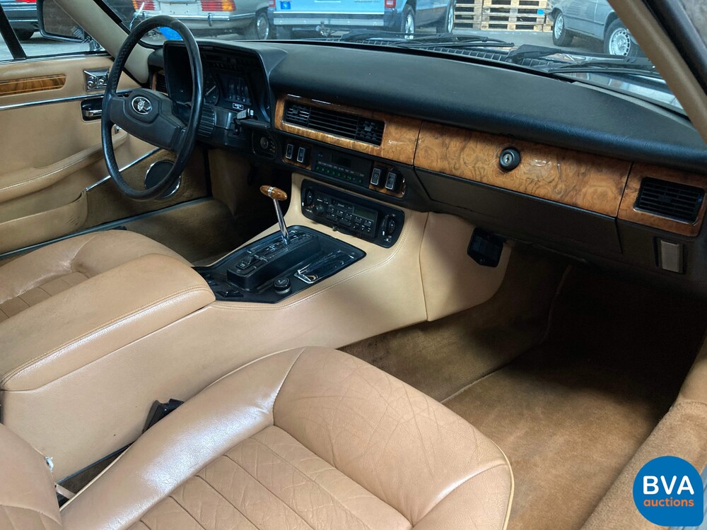 Jaguar XJ-S Coupe 5.3 V12 Automaat 1987