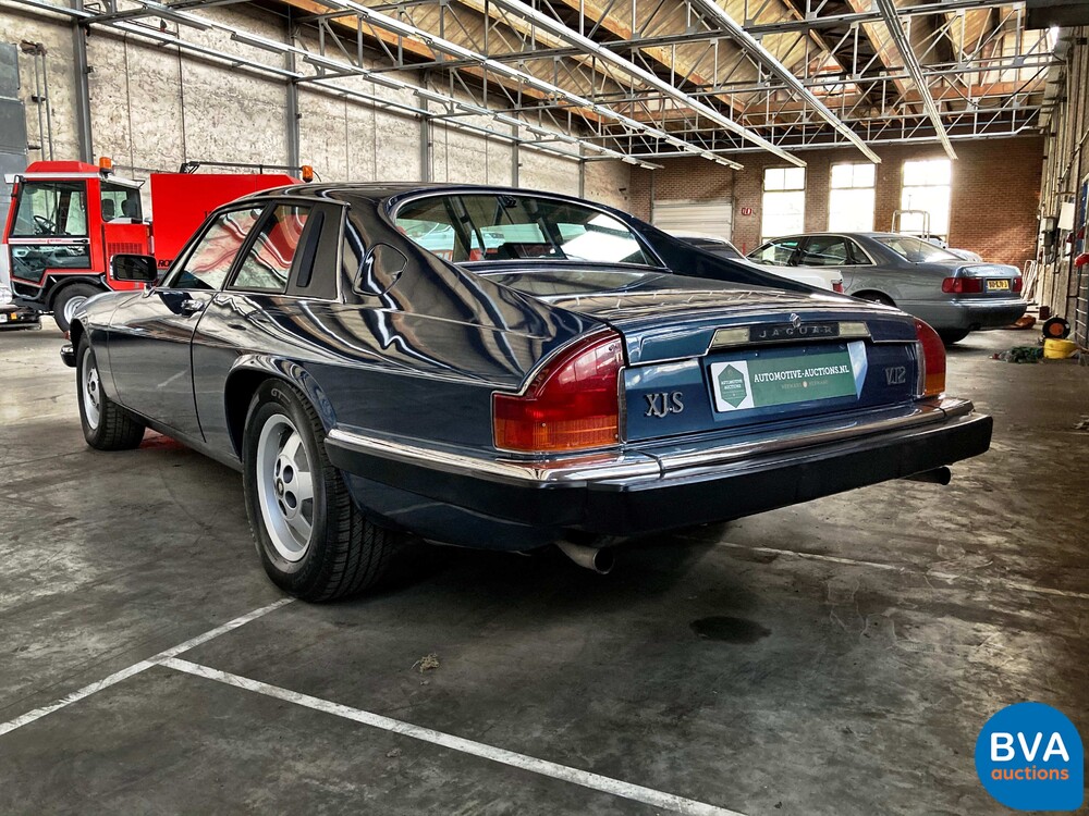 Jaguar XJ-S Coupe 5.3 V12 Automaat 1987