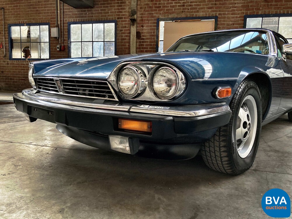 Jaguar XJ-S Coupe 5.3 V12 Automaat 1987