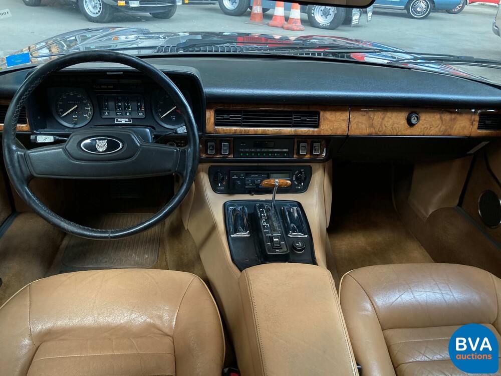 Jaguar XJ-S Coupe 5.3 V12 Automaat 1987