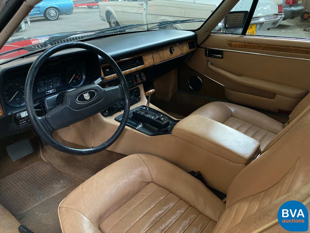 Jaguar XJ-S Coupe 5.3 V12 Automaat 1987