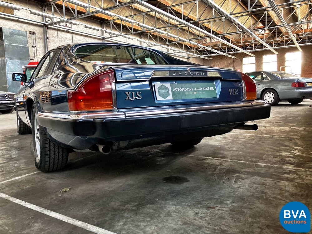 Jaguar XJ-S Coupe 5.3 V12 Automaat 1987