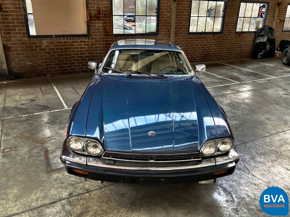 Jaguar XJ-S Coupe 5.3 V12 Automaat 1987