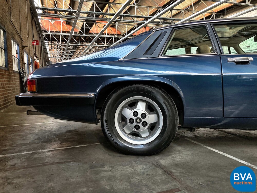Jaguar XJ-S Coupe 5.3 V12 Automaat 1987