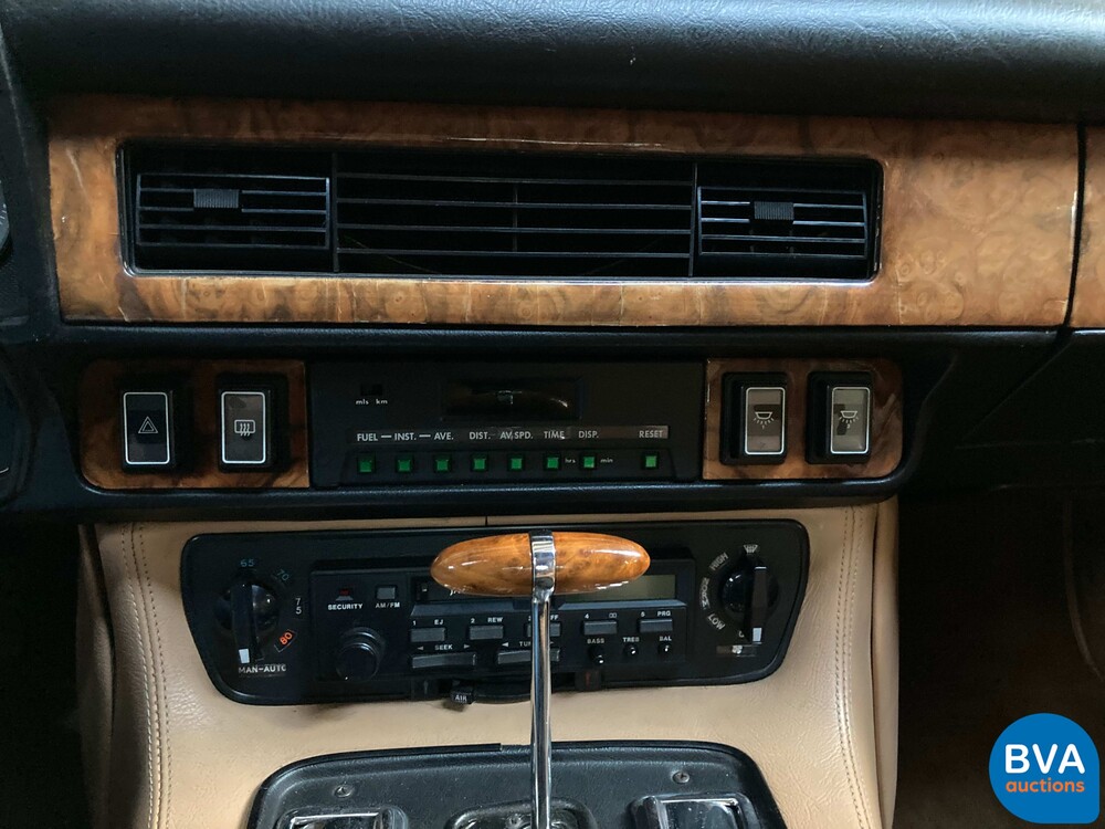 Jaguar XJ-S Coupe 5.3 V12 Automaat 1987