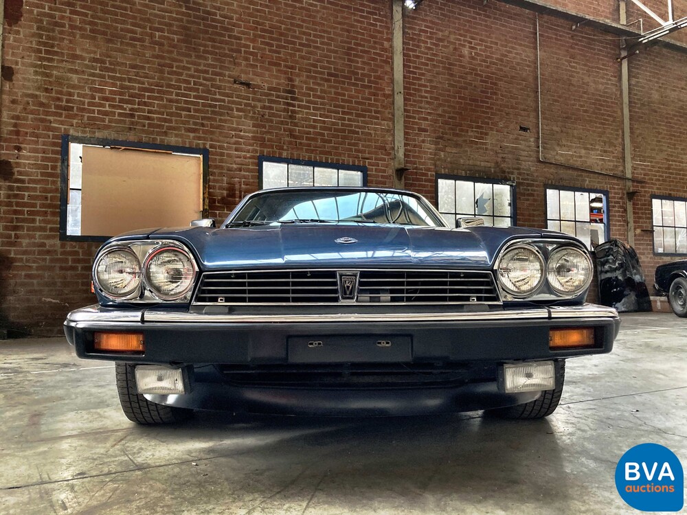 Jaguar XJ-S Coupe 5.3 V12 Automaat 1987
