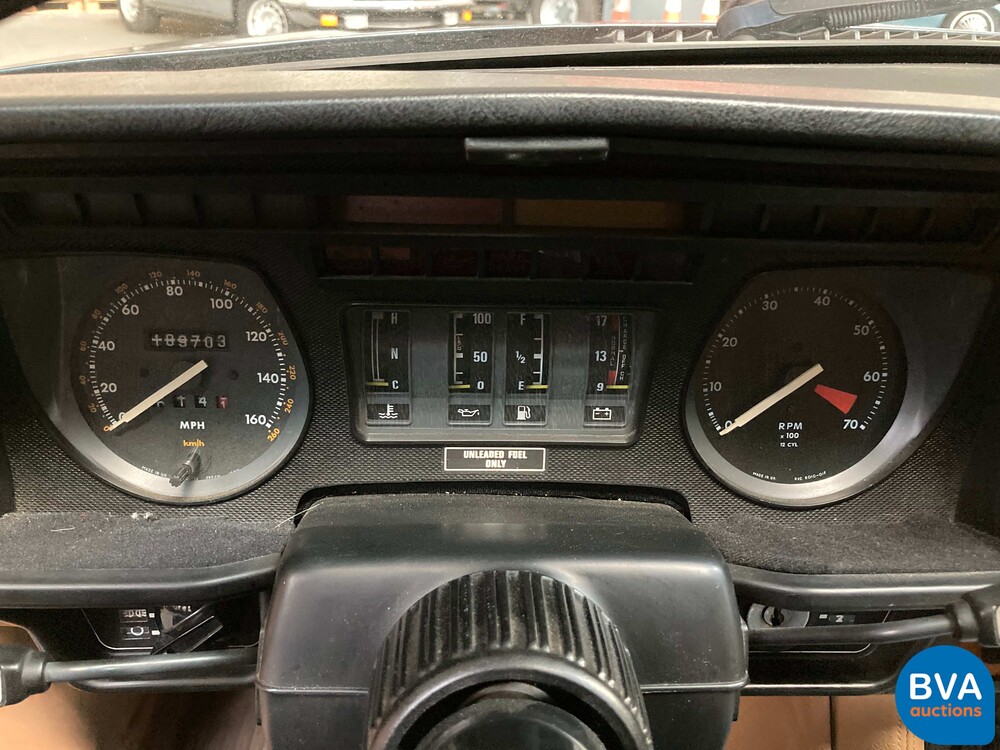 Jaguar XJ-S Coupe 5.3 V12 Automaat 1987