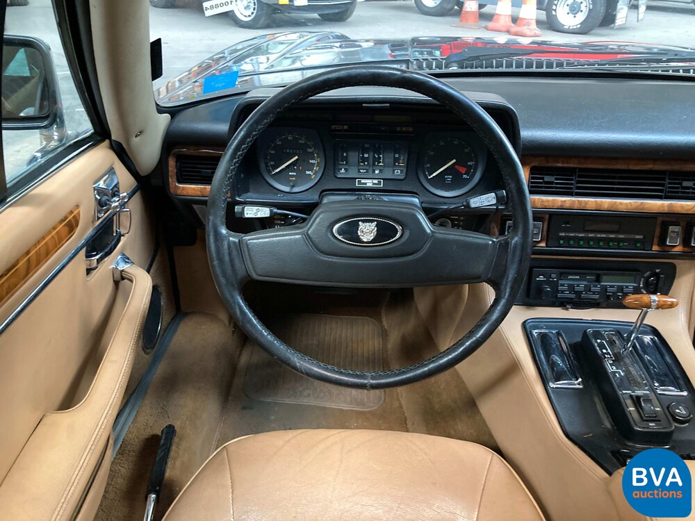 Jaguar XJ-S Coupe 5.3 V12 Automaat 1987