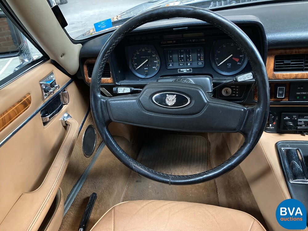 Jaguar XJ-S Coupe 5.3 V12 Automaat 1987