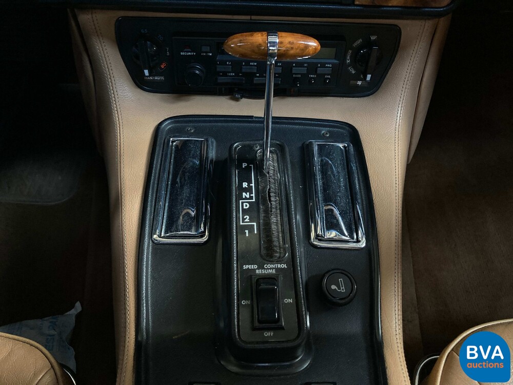 Jaguar XJ-S Coupe 5.3 V12 Automaat 1987