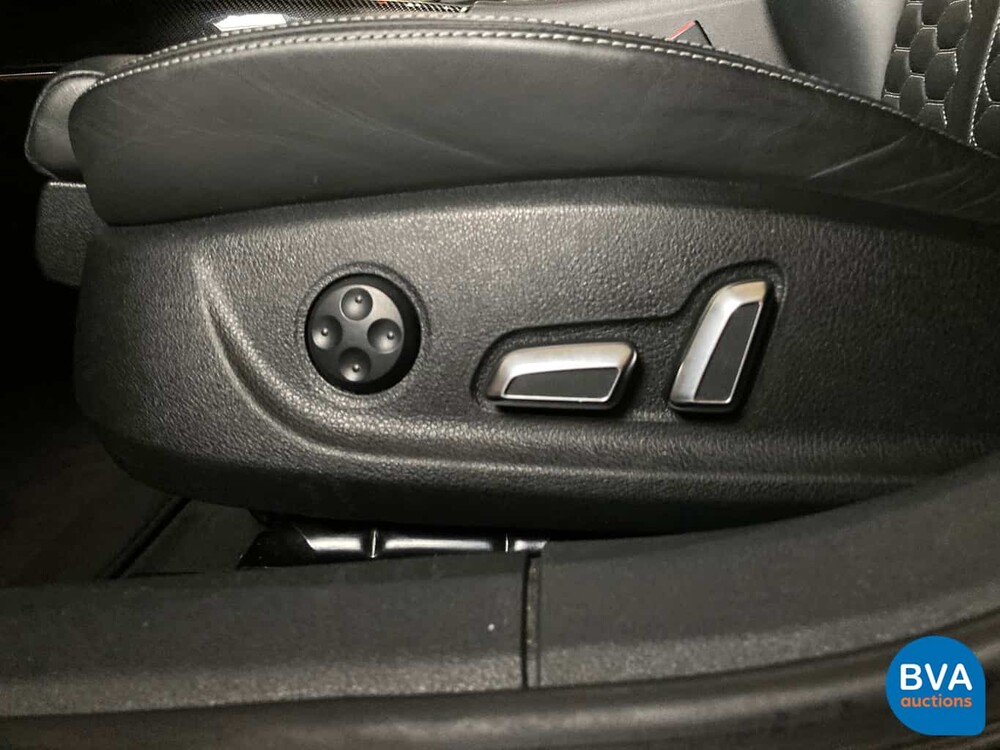 Audi RS6 Avant Quattro 4.0 TFSI 560hp 2015.