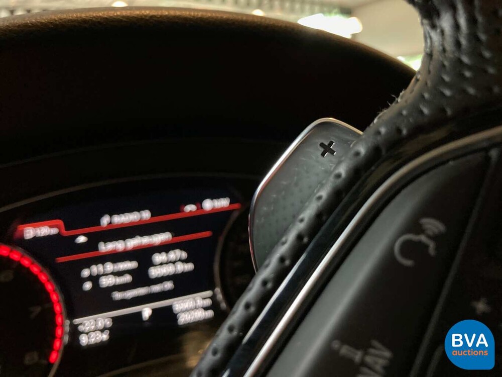 Audi RS6 Avant Quattro 4.0 TFSI 560hp 2015.