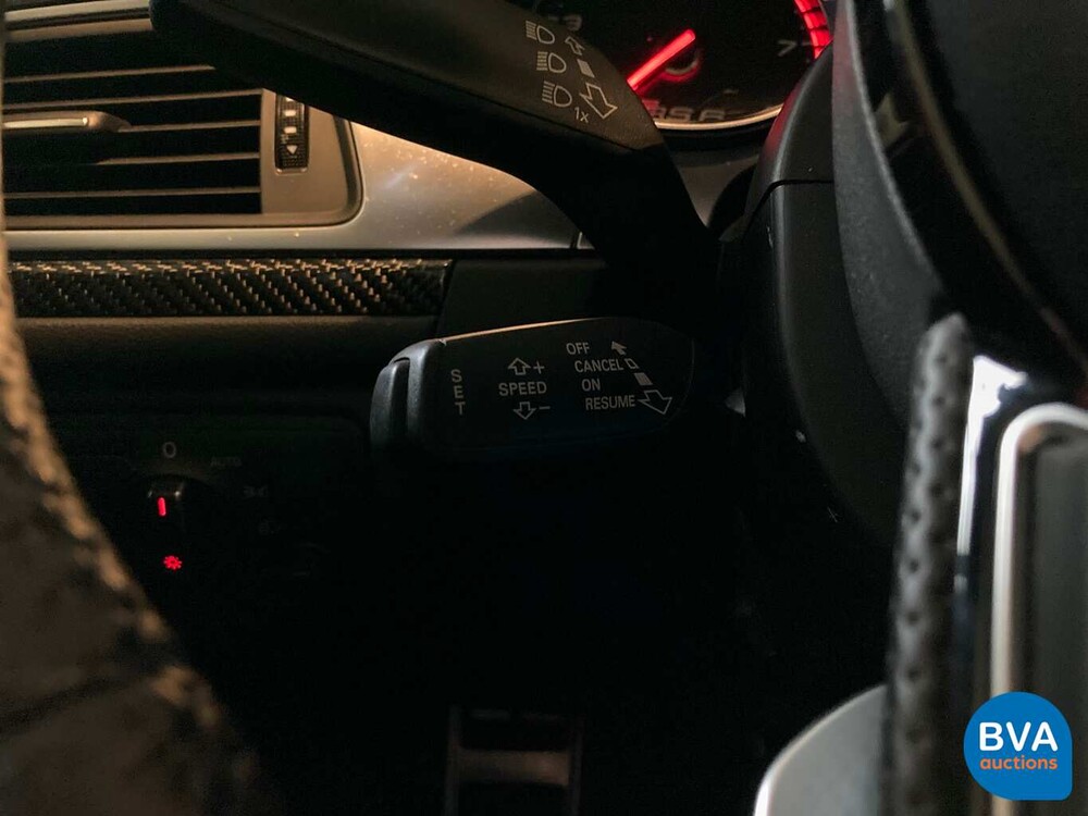 Audi RS6 Avant Quattro 4.0 TFSI 560hp 2015.