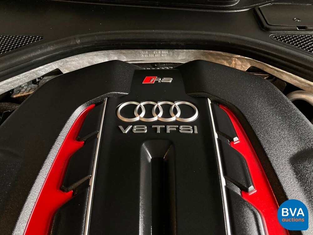 Audi RS6 Avant Quattro 4.0 TFSI 560hp 2015.