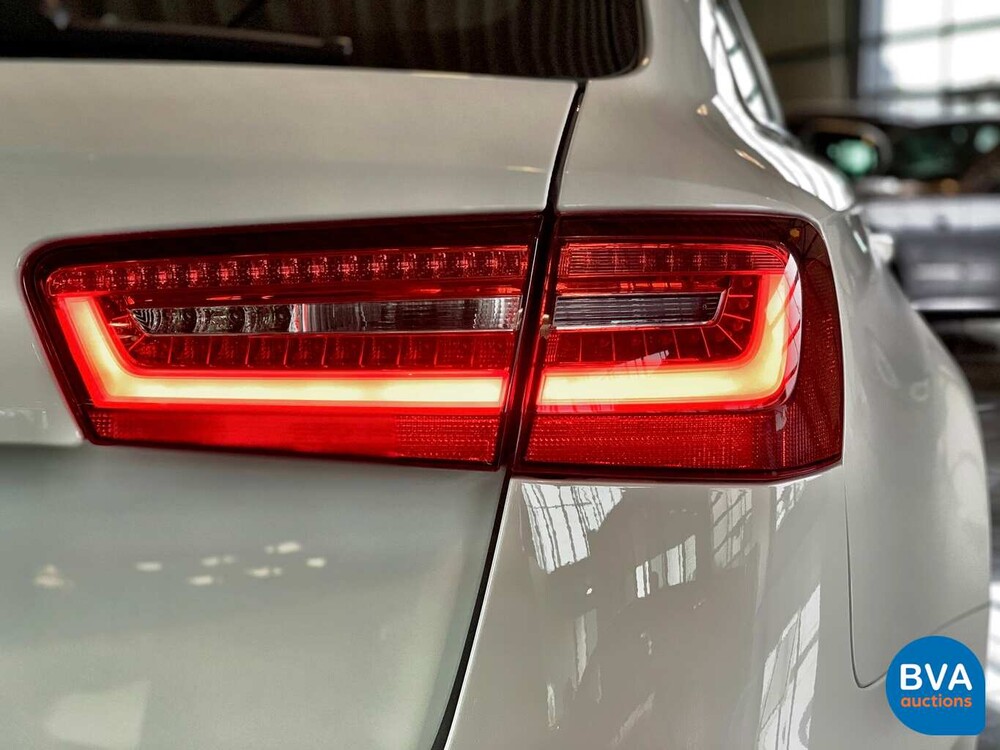 Audi RS6 Avant Quattro 4.0 TFSI 560hp 2015.