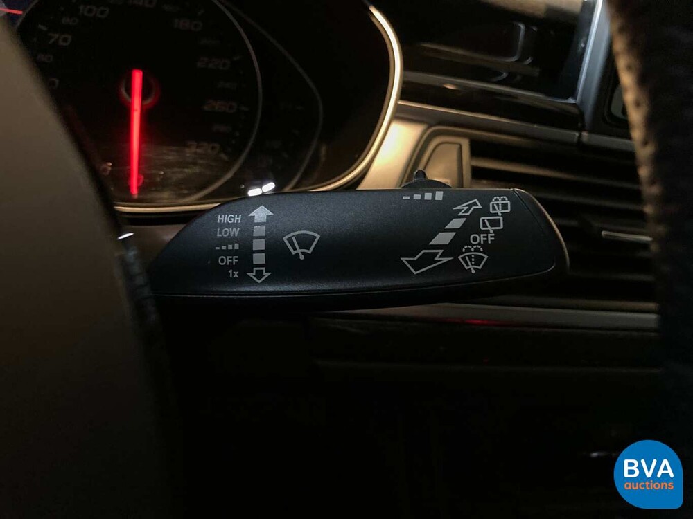 Audi RS6 Avant Quattro 4.0 TFSI 560hp 2015.