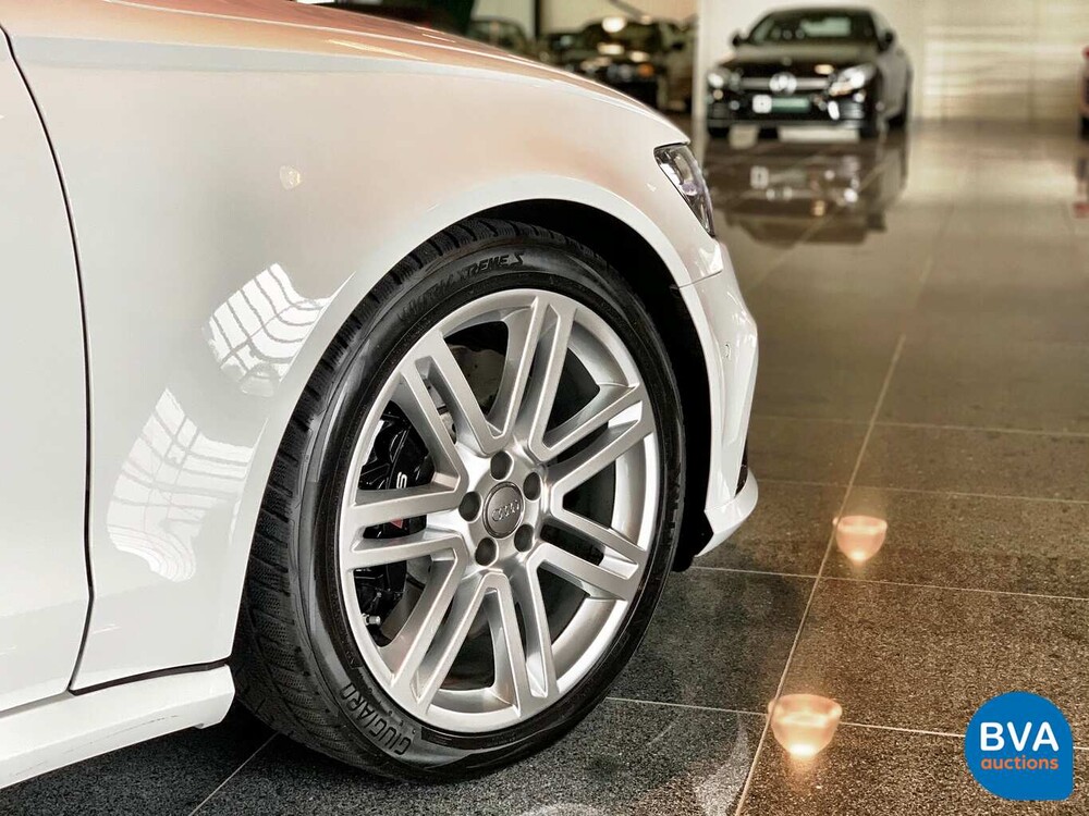 Audi RS6 Avant Quattro 4.0 TFSI 560hp 2015.