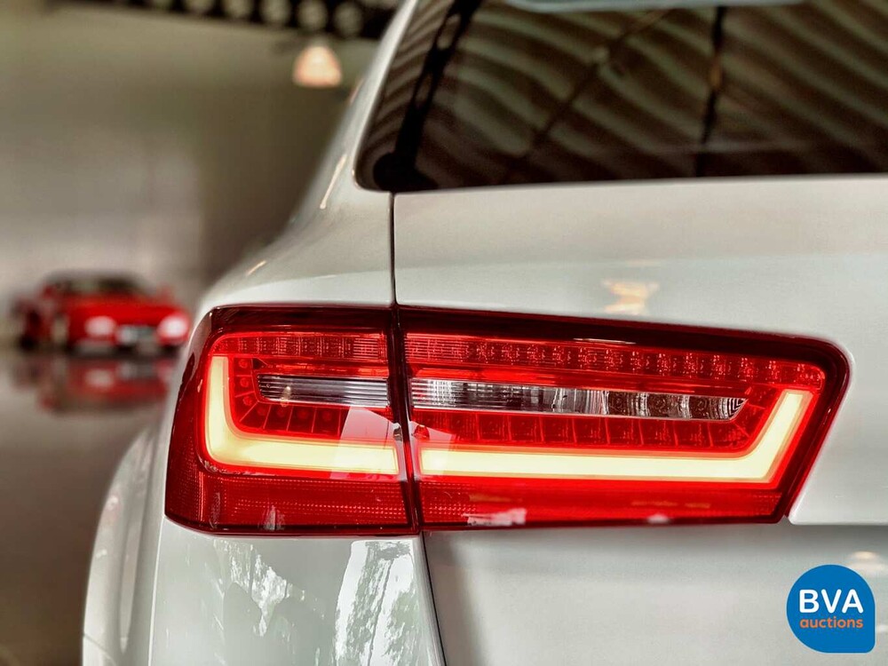 Audi RS6 Avant Quattro 4.0 TFSI 560hp 2015.