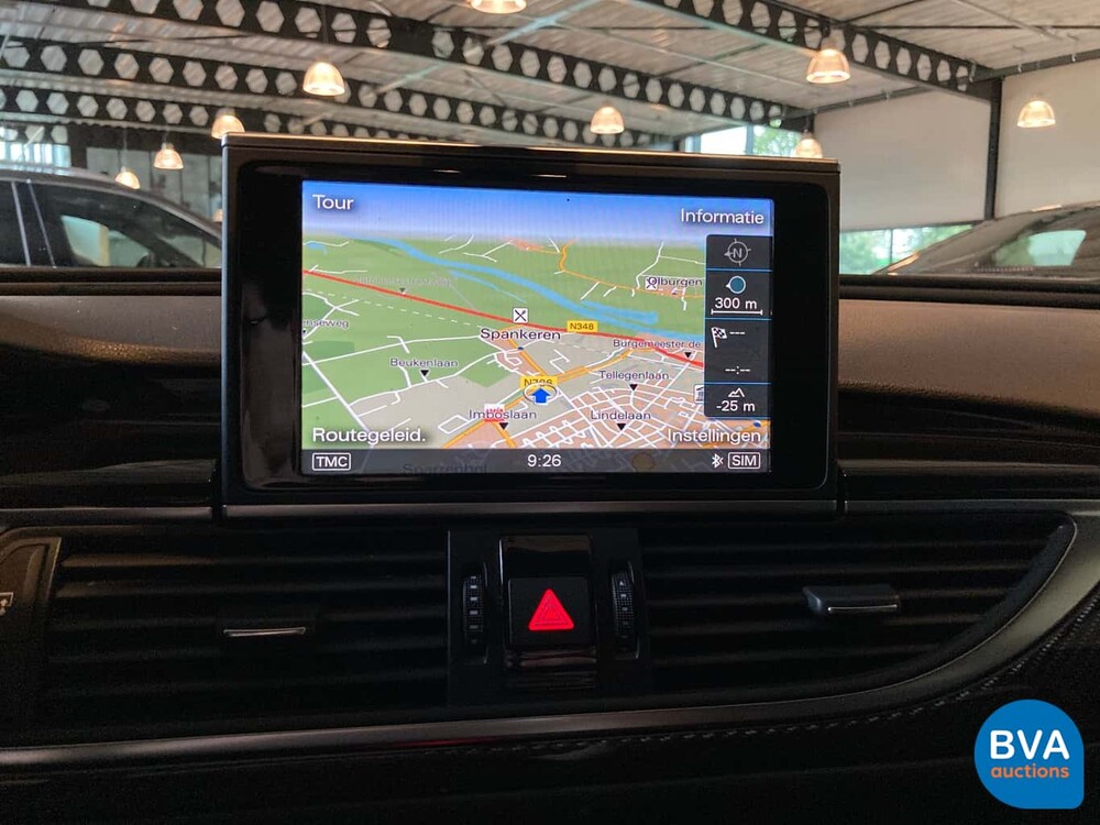 Audi RS6 Avant Quattro 4.0 TFSI 560hp 2015.