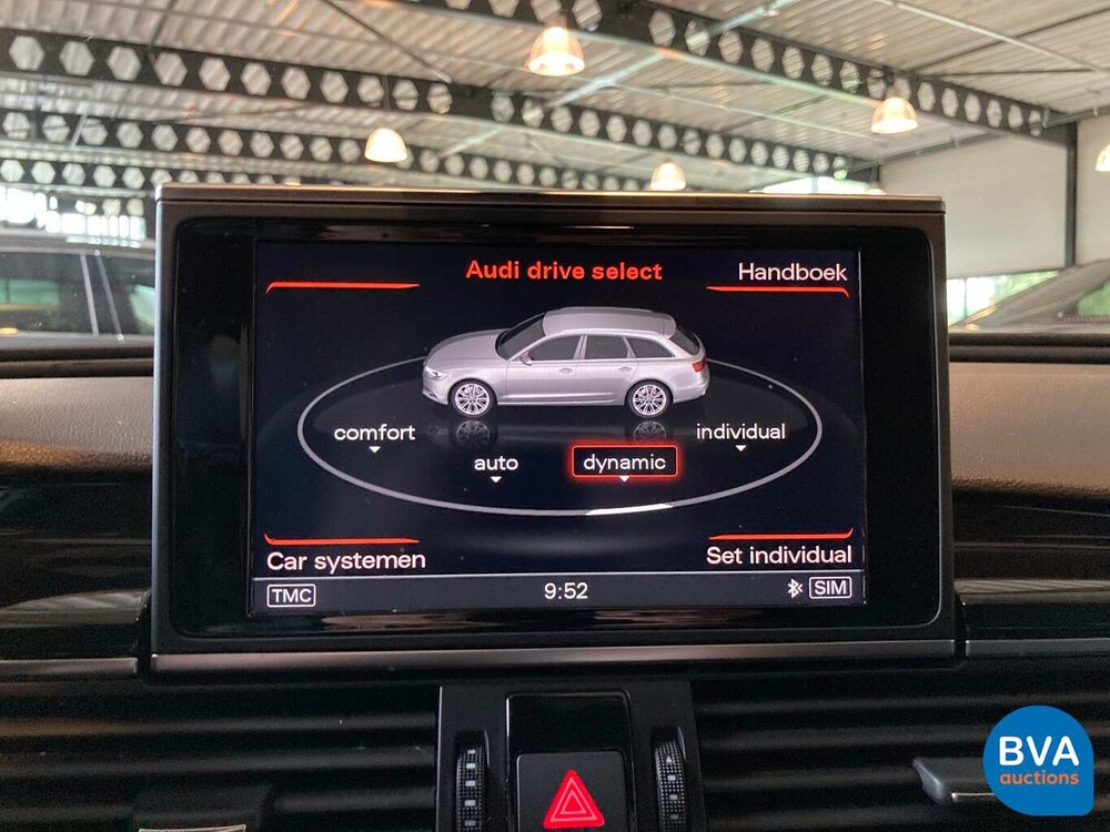 Audi RS6 Avant Quattro 4.0 TFSI 560hp 2015.