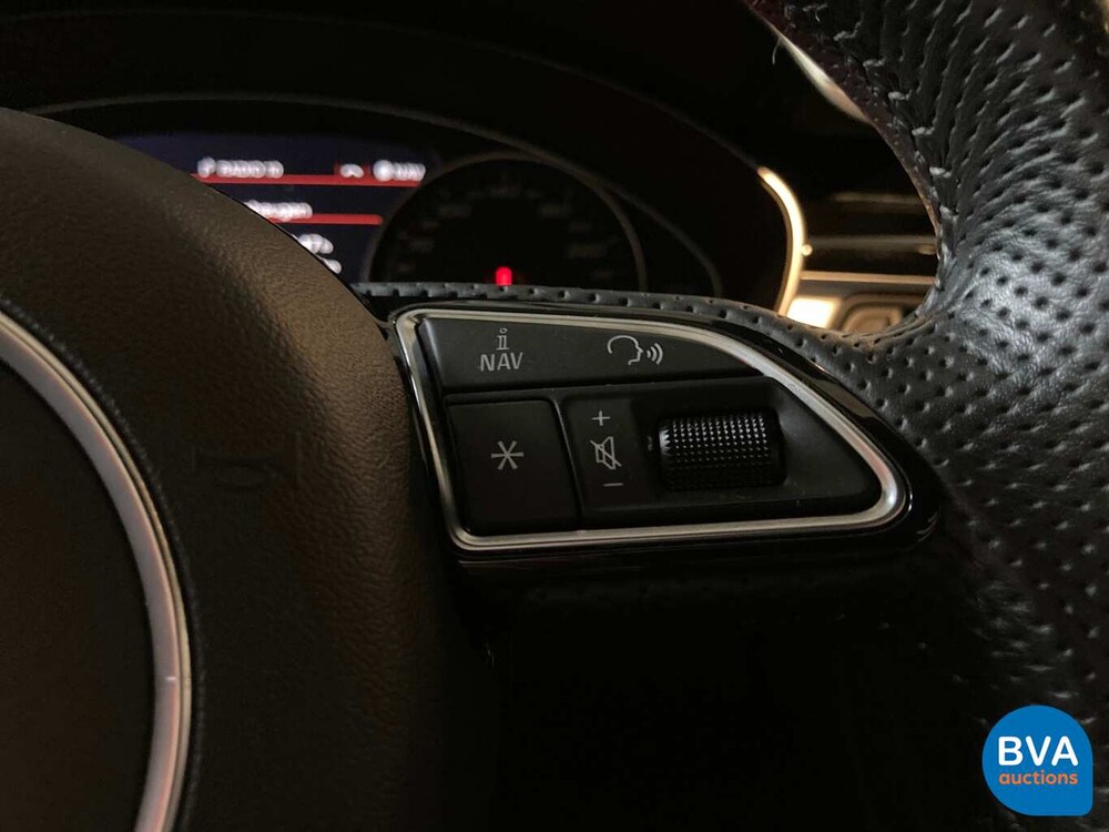 Audi RS6 Avant Quattro 4.0 TFSI 560hp 2015.