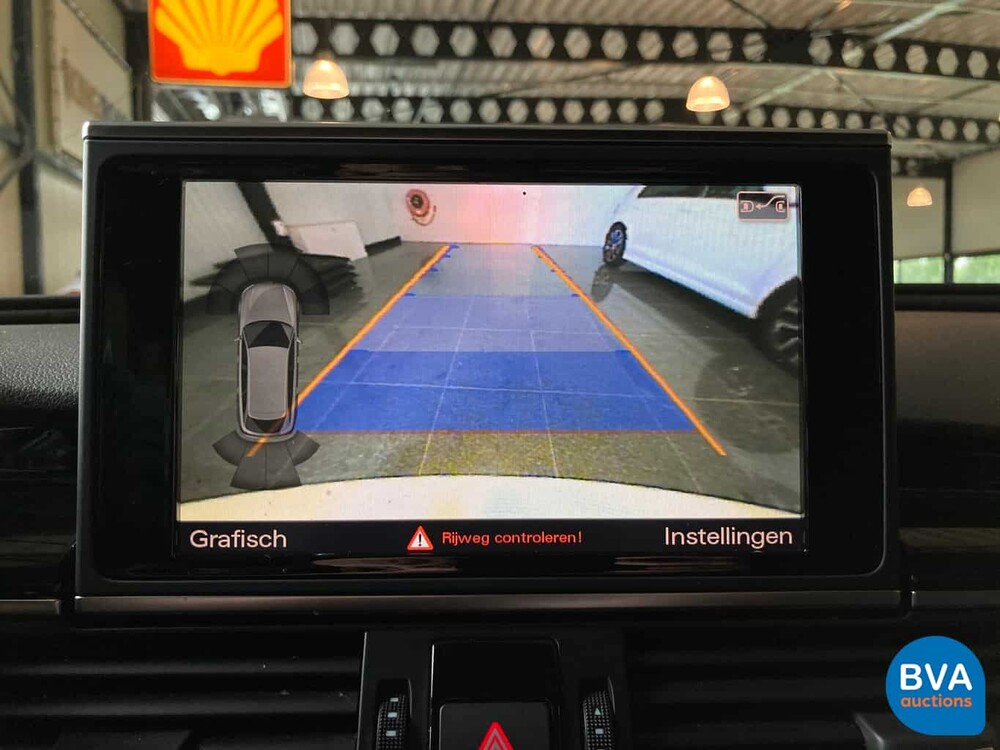 Audi RS6 Avant Quattro 4.0 TFSI 560hp 2015.