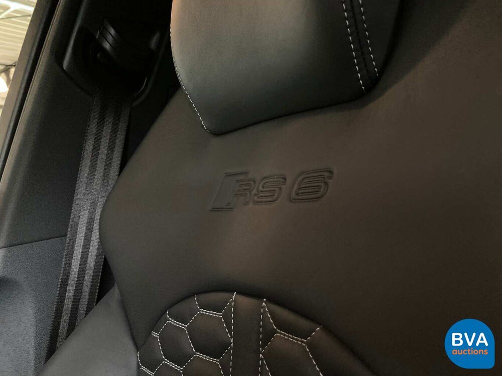 Audi RS6 Avant Quattro 4.0 TFSI 560hp 2015.