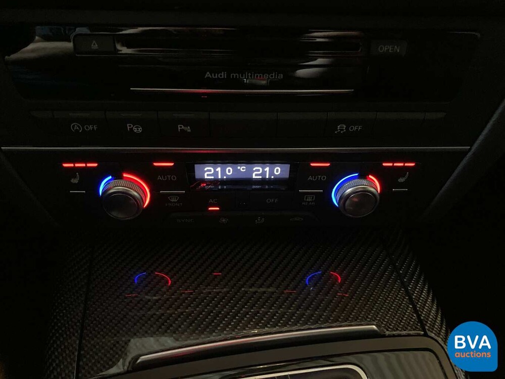 Audi RS6 Avant Quattro 4.0 TFSI 560hp 2015.