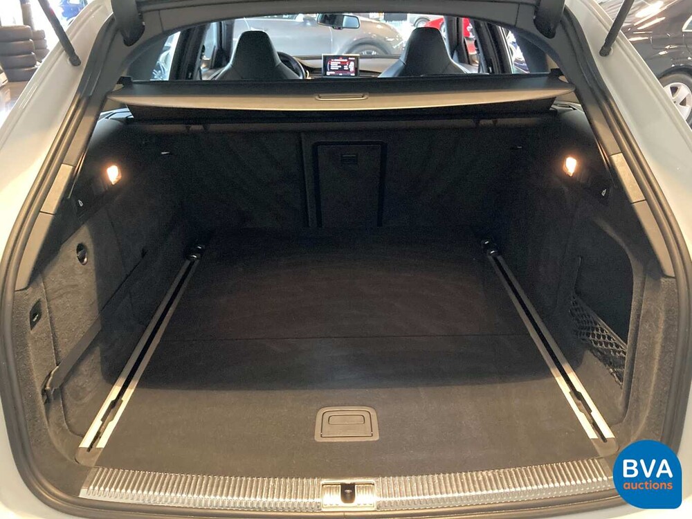 Audi RS6 Avant Quattro 4.0 TFSI 560hp 2015.