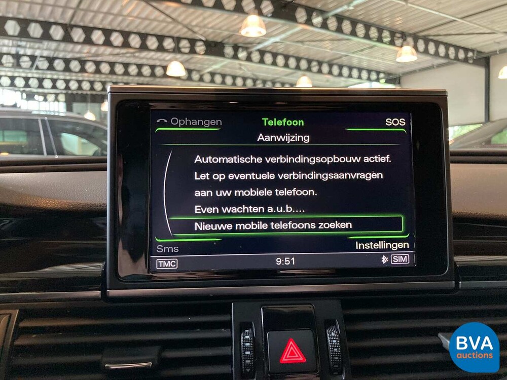 Audi RS6 Avant Quattro 4.0 TFSI 560hp 2015.