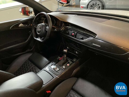 Audi RS6 Avant Quattro 4.0 TFSI 560hp 2015.