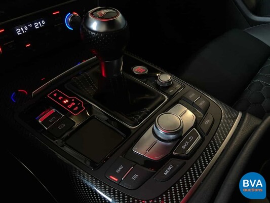 Audi RS6 Avant Quattro 4.0 TFSI 560pk 2015