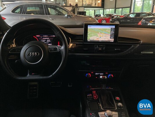 Audi RS6 Avant Quattro 4.0 TFSI 560pk 2015