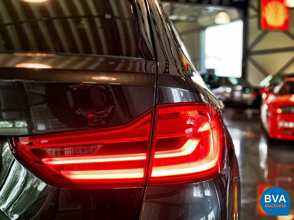 BMW 520d Touring 5-Series M-Sport 190hp 2017, TG-470-L.