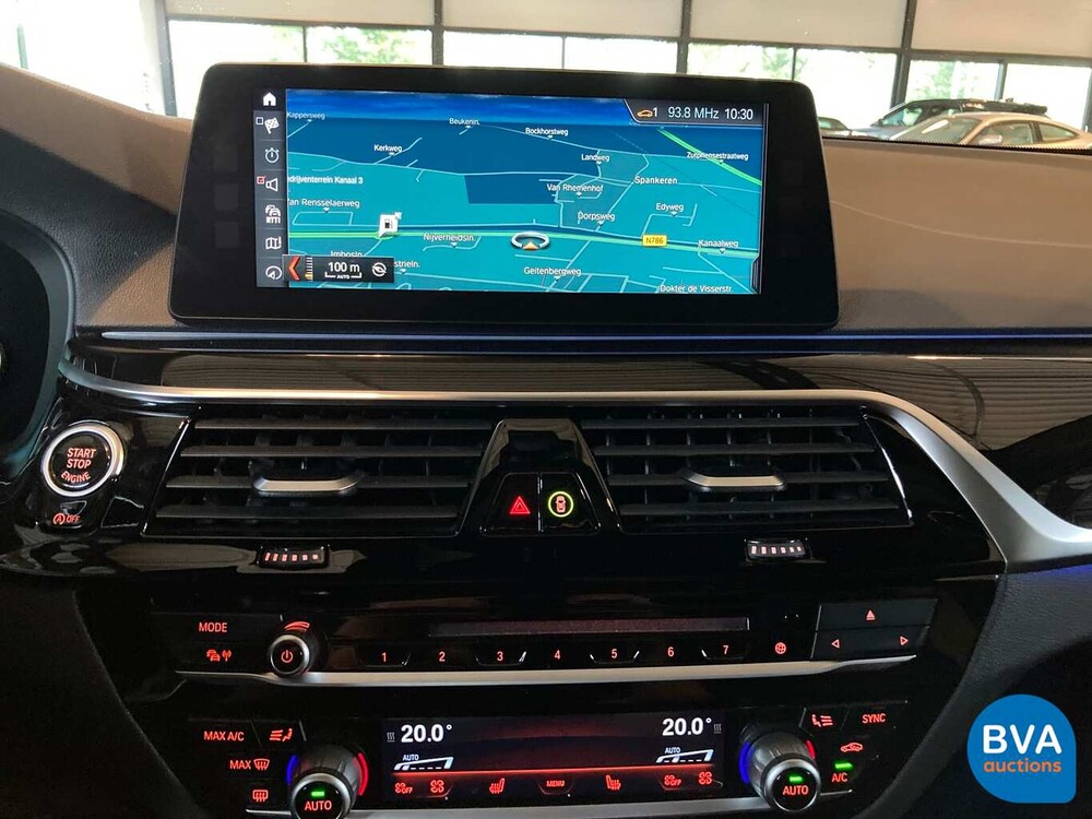 BMW 520d Touring 5-Series M-Sport 190hp 2017, TG-470-L.