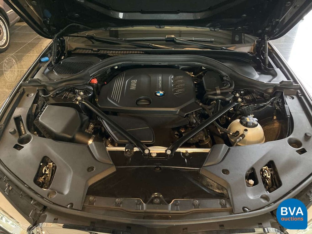 BMW 520d Touring 5-Series M-Sport 190hp 2017, TG-470-L.